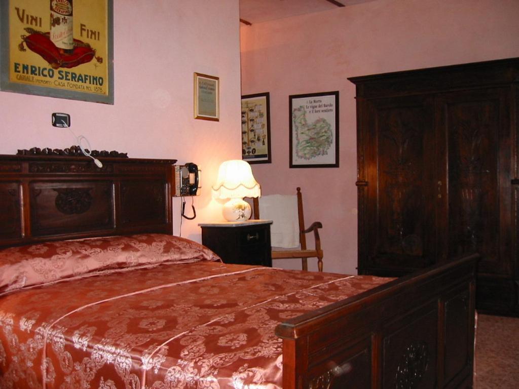 La Briccola Villa Diano dʼAlba Cameră foto