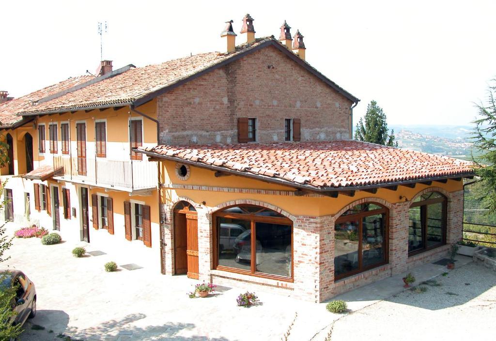 La Briccola Villa Diano dʼAlba Exterior foto