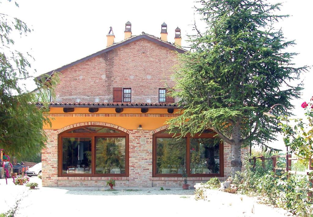 La Briccola Villa Diano dʼAlba Exterior foto